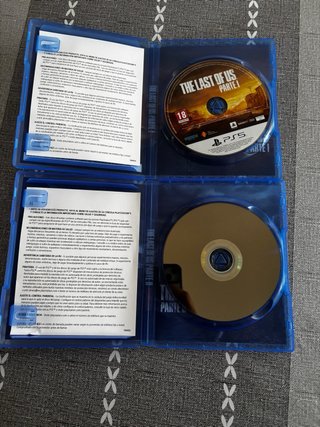 The Last of Us Parte I y II Remastered PS5