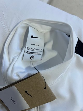Sudadera Nike entrenamiento niño Talla 147-158 cm