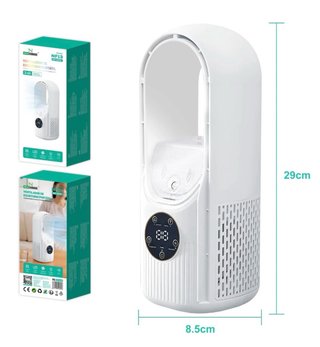 Ventilador Escritorio Portátil