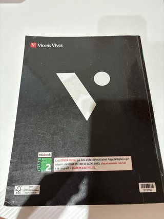 Libro de historia 2o bachillerato Vicens Vives