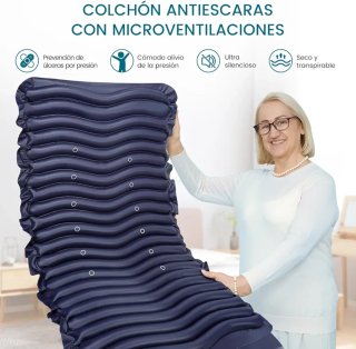 Colchón Antiescaras Kekoy 190x90cm