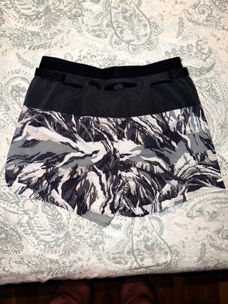 Pantalón Corto Nike Trail Running