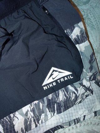 Pantalón Corto Nike Trail Running