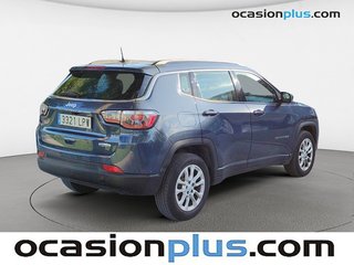 Jeep Compass 1.3 Gse T4 Longitude FWD MT 96 kW (130 CV)
