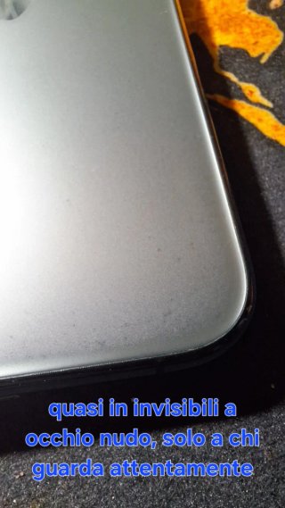 iPhone 11 Pro Verde Notte