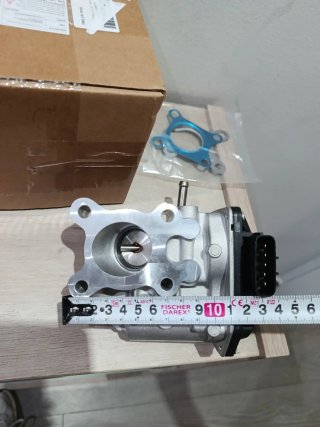Válvula EGR Nissan