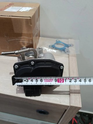 Válvula EGR Nissan