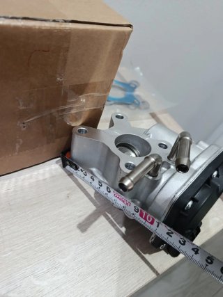 Válvula EGR Nissan