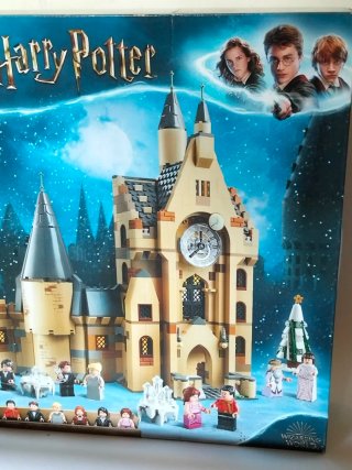 LEGO Harry Potter 75948 Hogwarts Clock Tower