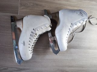 Pattini Ghiaccio Edea Chorus Taglia 250