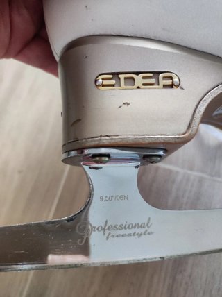 Pattini Ghiaccio Edea Chorus Taglia 250