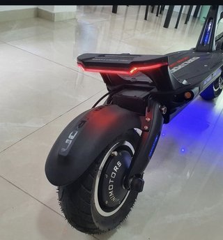 Patinete Eléctrico Dualtron Victor Luxury+ Plus