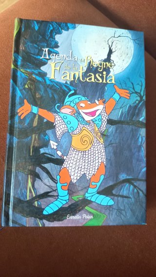 Agenda del Regne de la Fantasia (Geronimo Stilton)