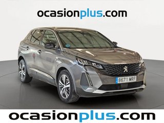 Peugeot 3008 Hybrid 136 Allure Pack eDCS6 100 kW (136 CV)