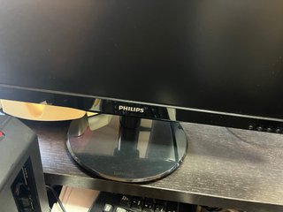 Pantalla Philips 22 pulgadas