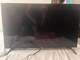 Smart TV 32 Xiaomi 3 meses de uso