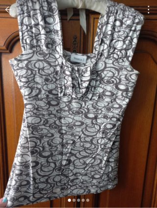 Camiseta tirantes Yessica mujer