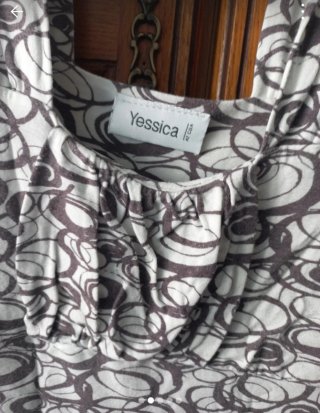 Camiseta tirantes Yessica mujer
