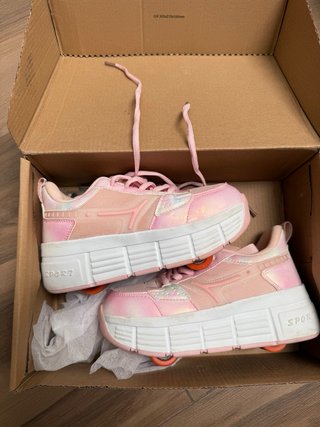 Zapatillas con ruedas Talla 33