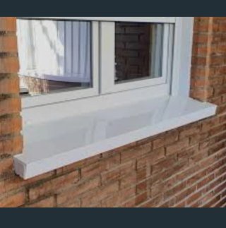 Mármol Blanco con Beta XXXL 201x42x2