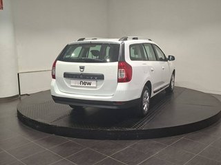 Dacia Logan Logan MCV 1.5dCi Laureate Caja Robotizada 66kW Laureate