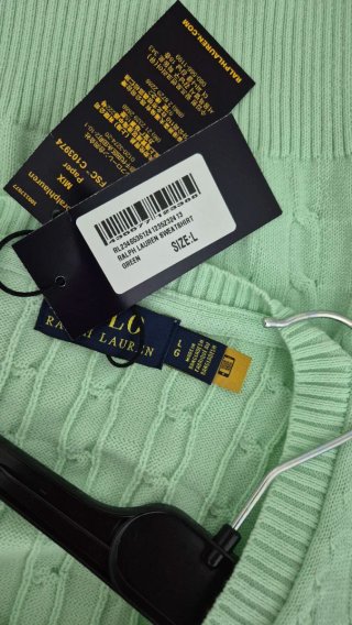 Camisola Polo Ralph Lauren  malha L