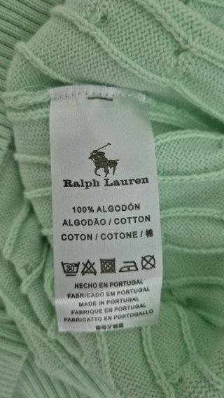 Camisola Polo Ralph Lauren  malha L