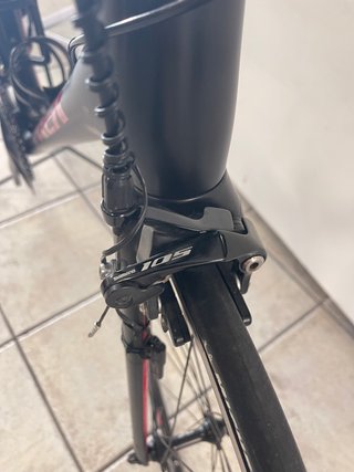 Bici Ruta Trek Émonda SL 5 Shimano 105 TALLA 58
