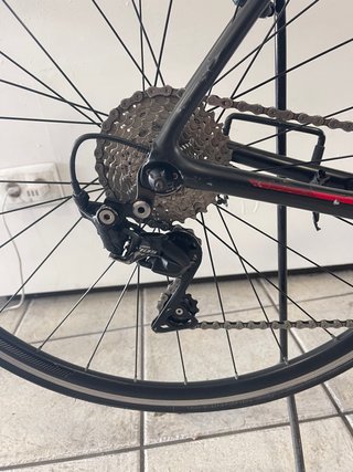 Bici Ruta Trek Émonda SL 5 Shimano 105 TALLA 58