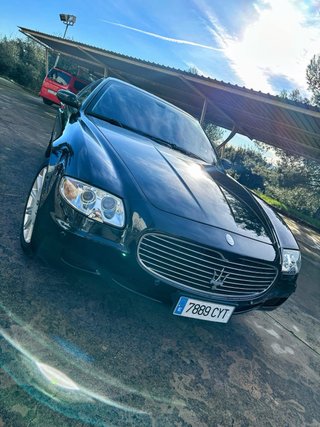 Maserati GranTurismo 2004