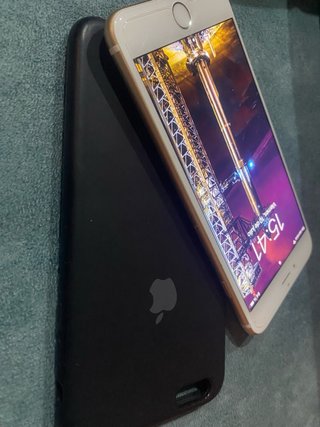 iPhone 6S Plus Dorado