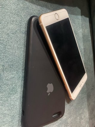 iPhone 6S Plus Dorado