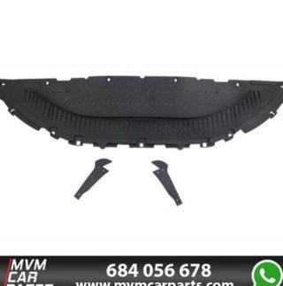 Parachoques delantero adecuado para AUDI A6 C7 4G