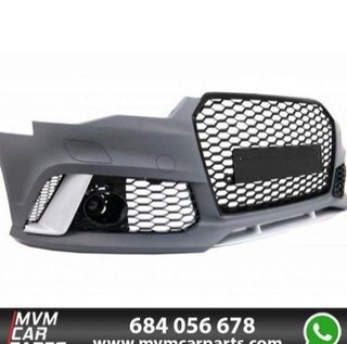 Parachoques delantero adecuado para AUDI A6 C7 4G