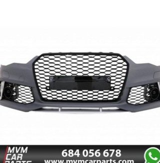 Parachoques delantero adecuado para AUDI A6 C7 4G