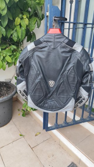 Chaqueta de moto Arlen Ness