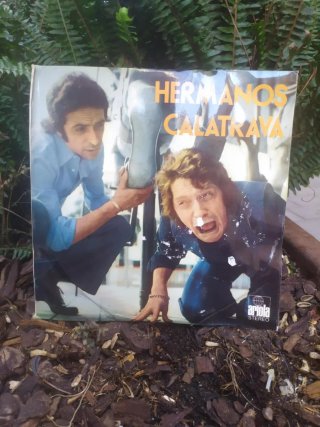 Vinilo Hermanos Calatrava