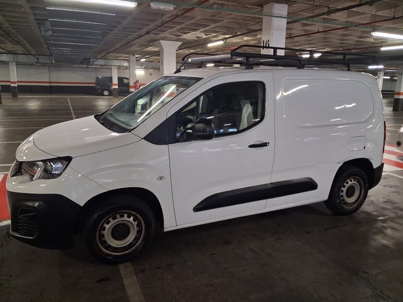 Peugeot Partner 2021