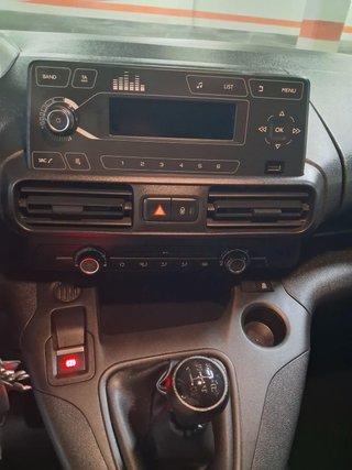 Peugeot Partner 2021