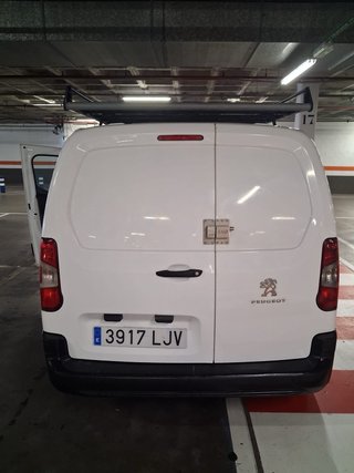 Peugeot Partner 2021