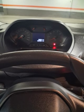 Peugeot Partner 2021