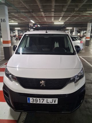 Peugeot Partner 2021