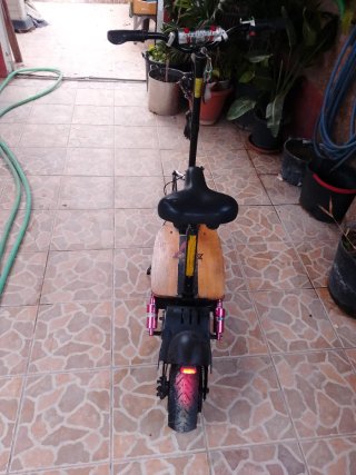 Patinete Eléctrico 2200W