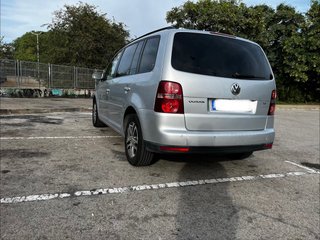 Volkswagen Touran 2007