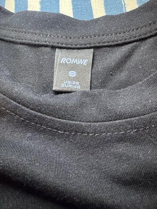 Camiseta Negra Los Angeles