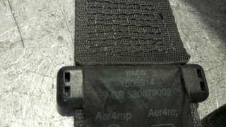 CINTURON SEGURIDAD DELANTERO IZQUIERDO MINI MINI (R50,R53) 530079002 1560521