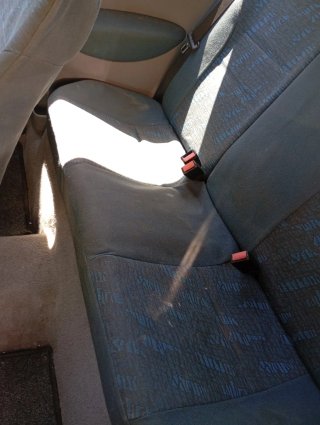 Coche Opel corsa