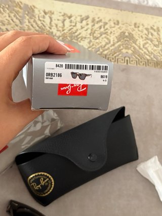 Gafas de Sol Ray-Ban Wayfarer State Street