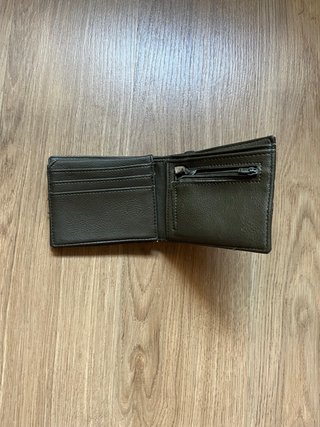 Cartera Billabong verde oscuro