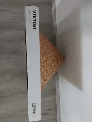 Lámpara colgante VIKTIGT Ikea bambú